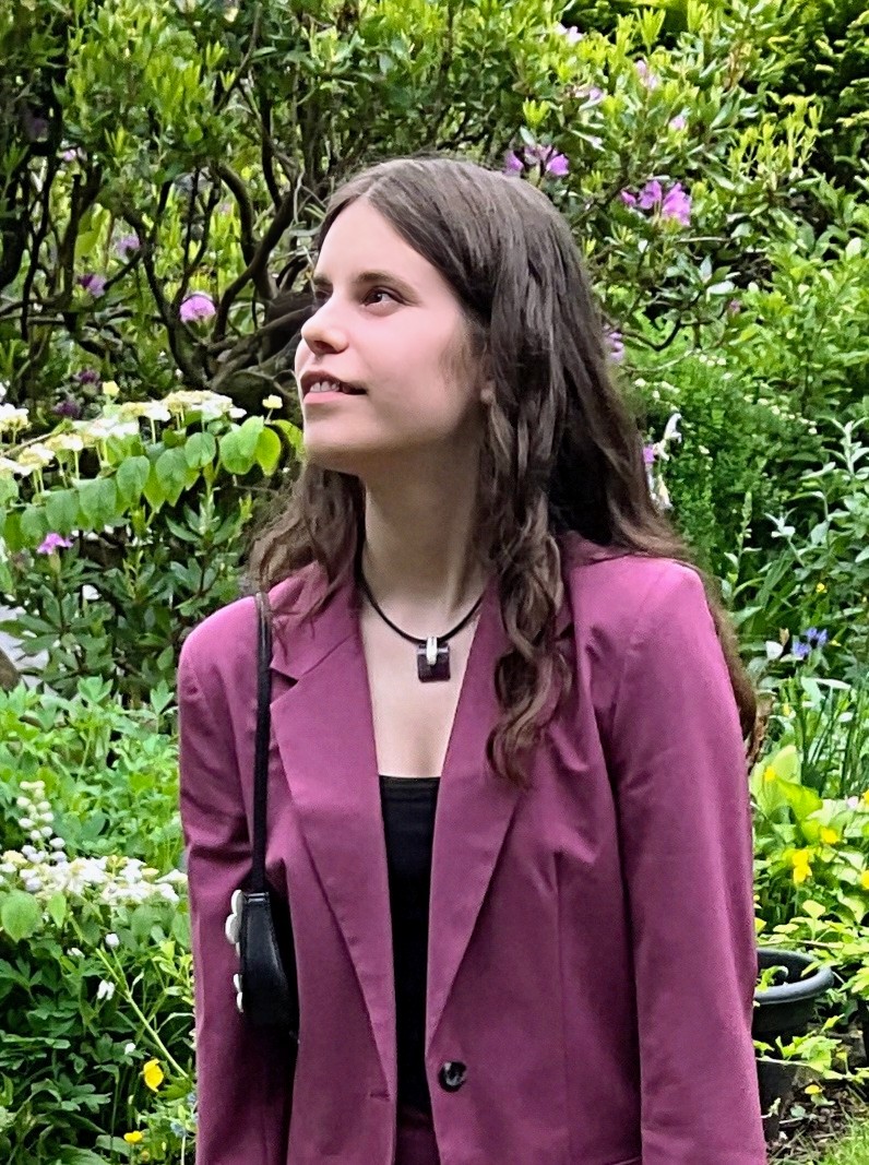 Author headshot